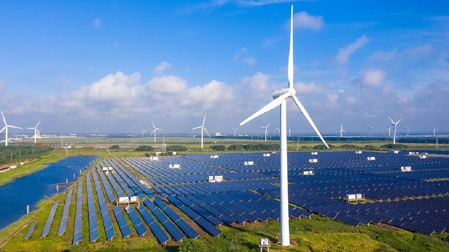 Phát triển năng lượng tái tạo góp phần đảm bảo an ninh năng lượng quốc gia