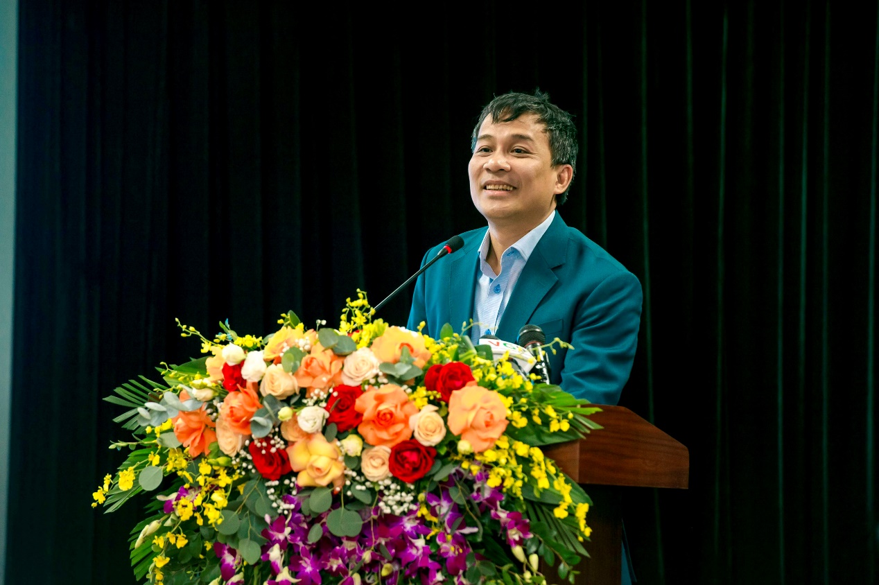 Thứ trưởng Bộ Ngoại giao Nguyễn Minh Vũ