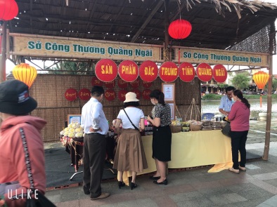 Tham gia chương trình Festival Nghề truyền thống vùng miền lần thứ nhất – Quảng Nam 2022