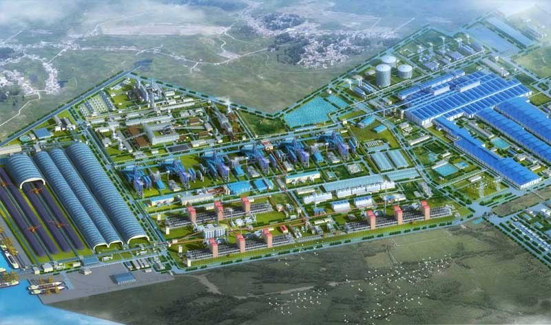 Tình hình sản xuất công nghiệp tỉnh Quảng Ngãi tháng 5 và 5 tháng đầu năm 2022