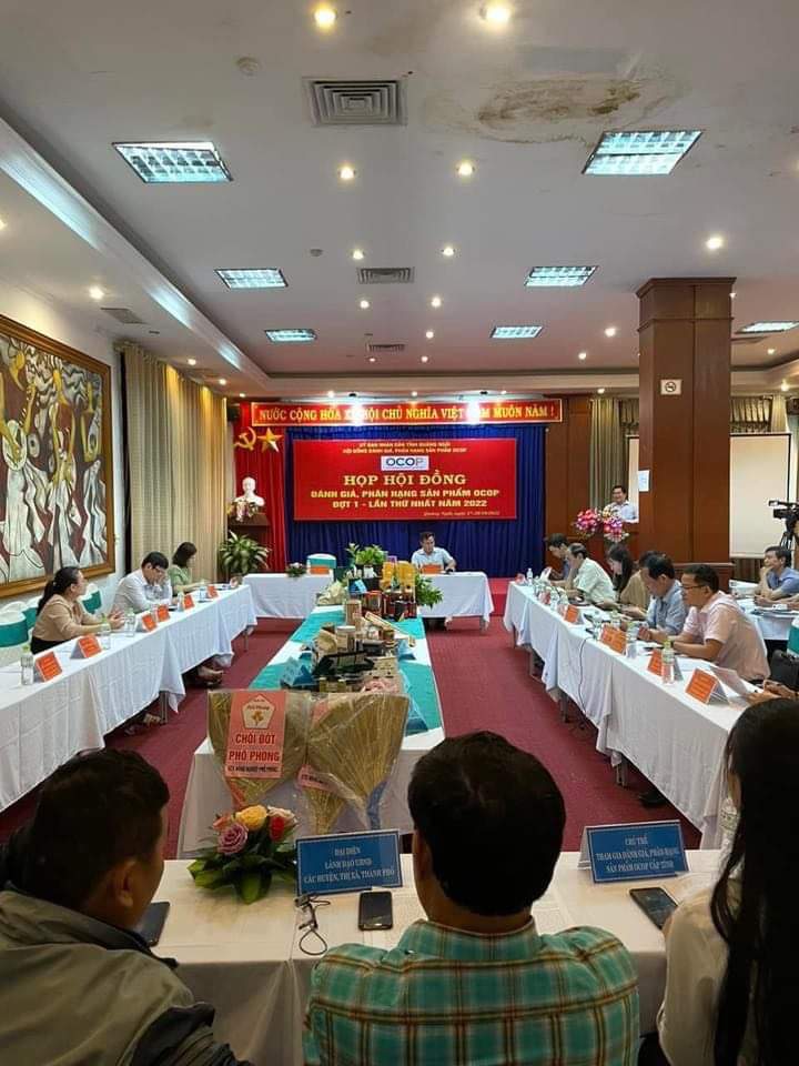 Tình hình hoạt động thương mại tỉnh Quảng Ngãi tháng 10 và 10 tháng năm 2022