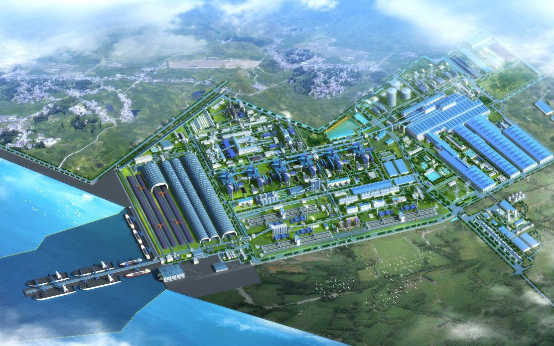 Chính phủ phê duyệt Điều chỉnh tổng thể Quy hoạch chung xây dựng Khu kinh tế Dung Quất, tỉnh Quảng Ngãi đến năm 2045
