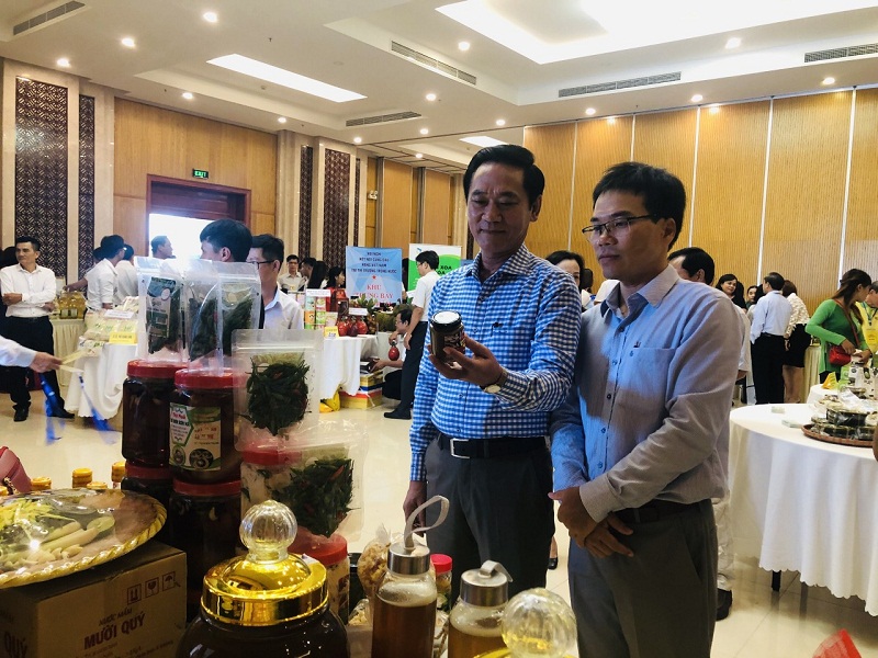 Kết quả triển khai thực hiện Đề án phát triển thị trường trong nước gắn với Cuộc vận động “Người Việt Nam ưu tiên dùng hàng Việt Nam” giai đoạn 2016 – 2020 trên địa bàn tỉnh Quảng Ngãi