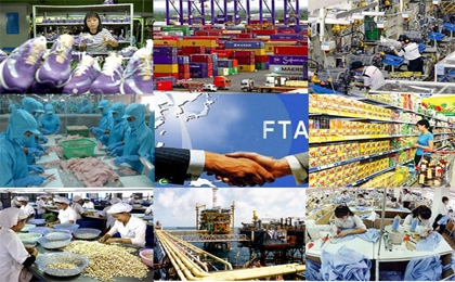 Tình hình sản xuất công nghiệp và hoạt động thương mại tỉnh Quảng Ngãi 8 tháng đầu năm 2020